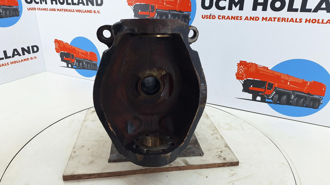 Liebherr LTM 1030 Steering knuckle axle 1 - Ακραξόνιο για Τηλεσκοπικός γερανός: φωτογραφία 5 Liebherr LTM 1030 Steering knuckle axle 1 - Ακραξόνιο για Τηλεσκοπικός γερανός: φωτογραφία 5