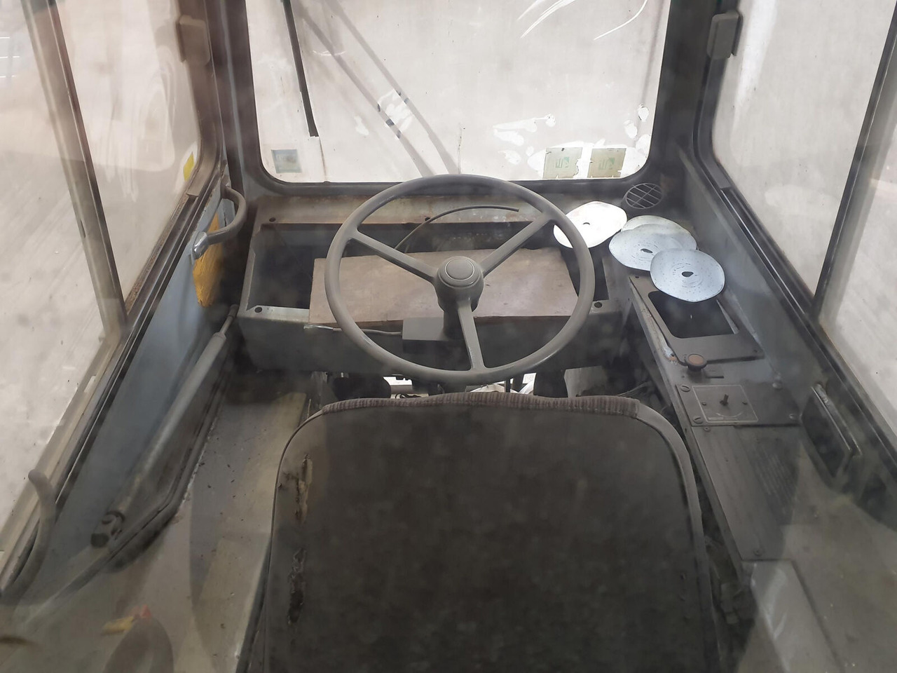 Liebherr LTM 1030 lower cabin - Καμπίνα για Τηλεσκοπικός γερανός: φωτογραφία 5 Liebherr LTM 1030 lower cabin - Καμπίνα για Τηλεσκοπικός γερανός: φωτογραφία 5