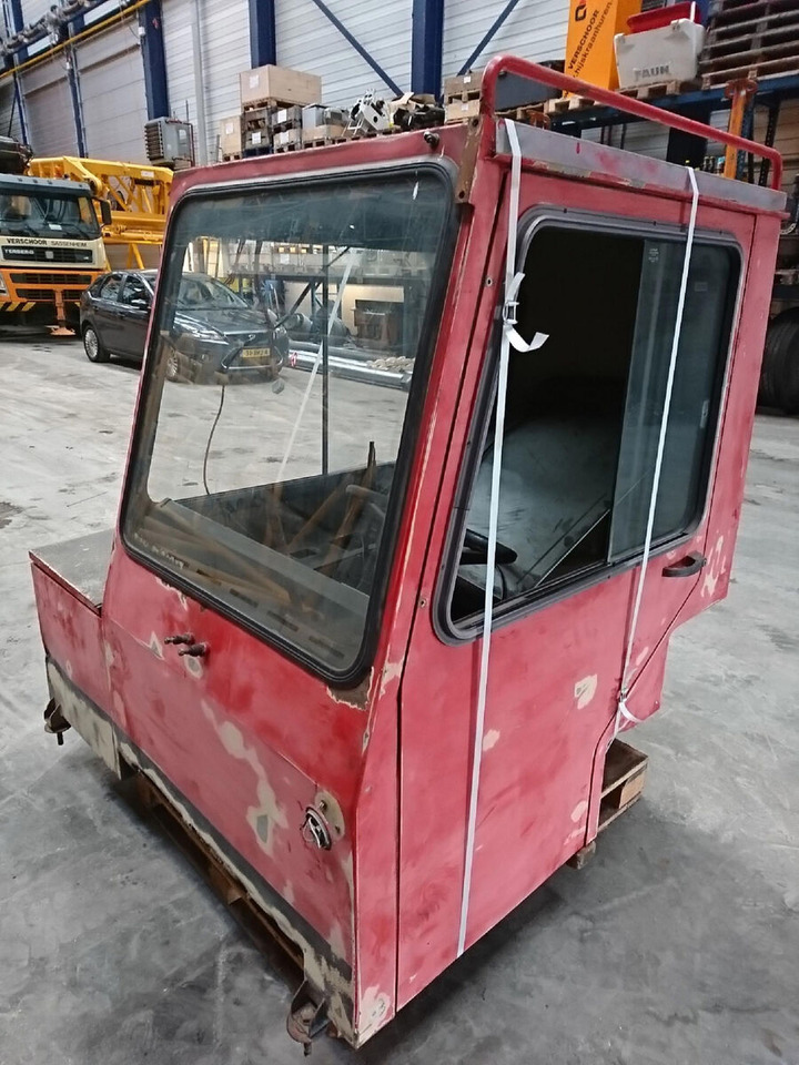 Liebherr LTM 1035 lower cabin - Καμπίνα για Τηλεσκοπικός γερανός: φωτογραφία 2 Liebherr LTM 1035 lower cabin - Καμπίνα για Τηλεσκοπικός γερανός: φωτογραφία 2