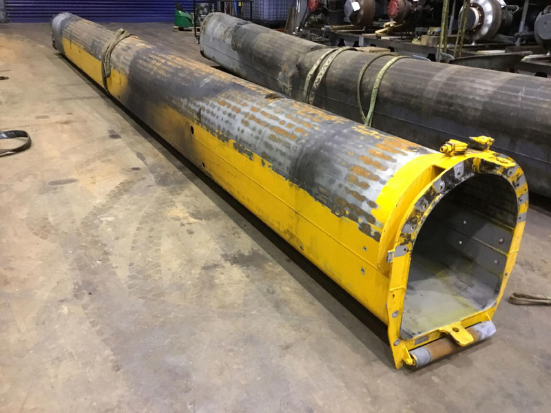 Liebherr LTM 1040-2.1 telescopic section 1 - Αμάξωμα και εξωτερικό για Γερανός: φωτογραφία 1 Liebherr LTM 1040-2.1 telescopic section 1 - Αμάξωμα και εξωτερικό για Γερανός: φωτογραφία 1
