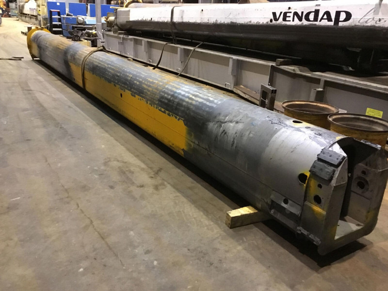 Liebherr LTM 1040-2.1 telescopic section 1 - Αμάξωμα και εξωτερικό για Γερανός: φωτογραφία 3 Liebherr LTM 1040-2.1 telescopic section 1 - Αμάξωμα και εξωτερικό για Γερανός: φωτογραφία 3