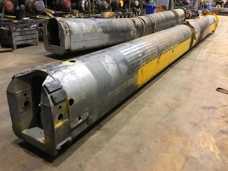 Liebherr LTM 1040-2.1 telescopic section 1 - Αμάξωμα και εξωτερικό για Γερανός: φωτογραφία 4 Liebherr LTM 1040-2.1 telescopic section 1 - Αμάξωμα και εξωτερικό για Γερανός: φωτογραφία 4