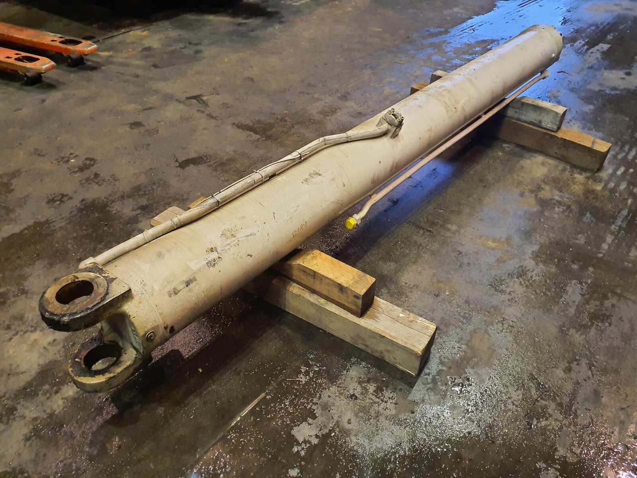 Liebherr LTM 1045-3.1 boom cylinder - Υδραυλικός κύλινδρος για Τηλεσκοπικός γερανός: φωτογραφία 4 Liebherr LTM 1045-3.1 boom cylinder - Υδραυλικός κύλινδρος για Τηλεσκοπικός γερανός: φωτογραφία 4