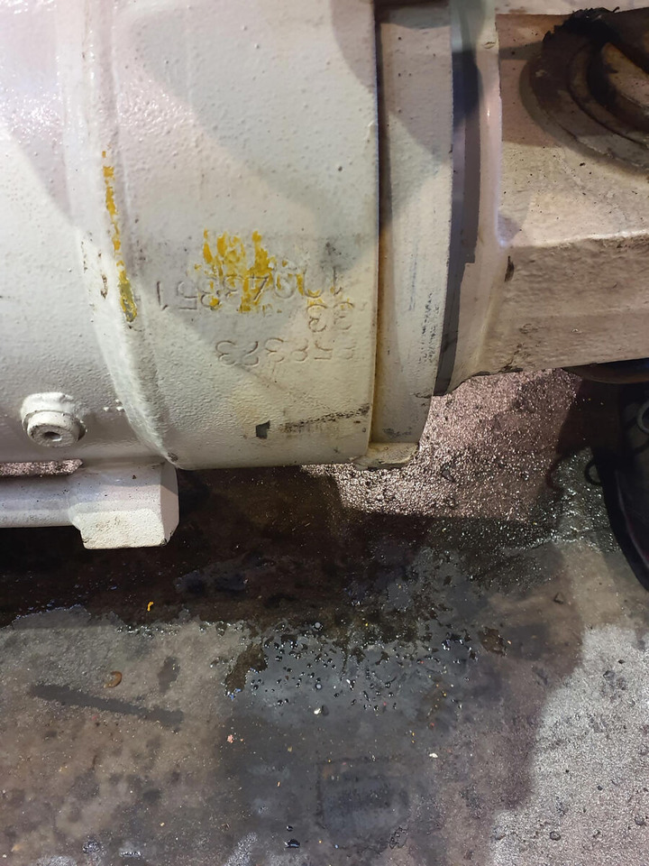 Liebherr LTM 1045-3.1 boom cylinder - Υδραυλικός κύλινδρος για Τηλεσκοπικός γερανός: φωτογραφία 5 Liebherr LTM 1045-3.1 boom cylinder - Υδραυλικός κύλινδρος για Τηλεσκοπικός γερανός: φωτογραφία 5