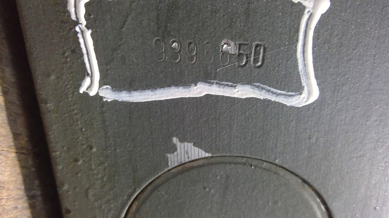 Liebherr LTM 1045-3.1 slew ring - Περιστροφική πλάκα για Τηλεσκοπικός γερανός: φωτογραφία 5 Liebherr LTM 1045-3.1 slew ring - Περιστροφική πλάκα για Τηλεσκοπικός γερανός: φωτογραφία 5