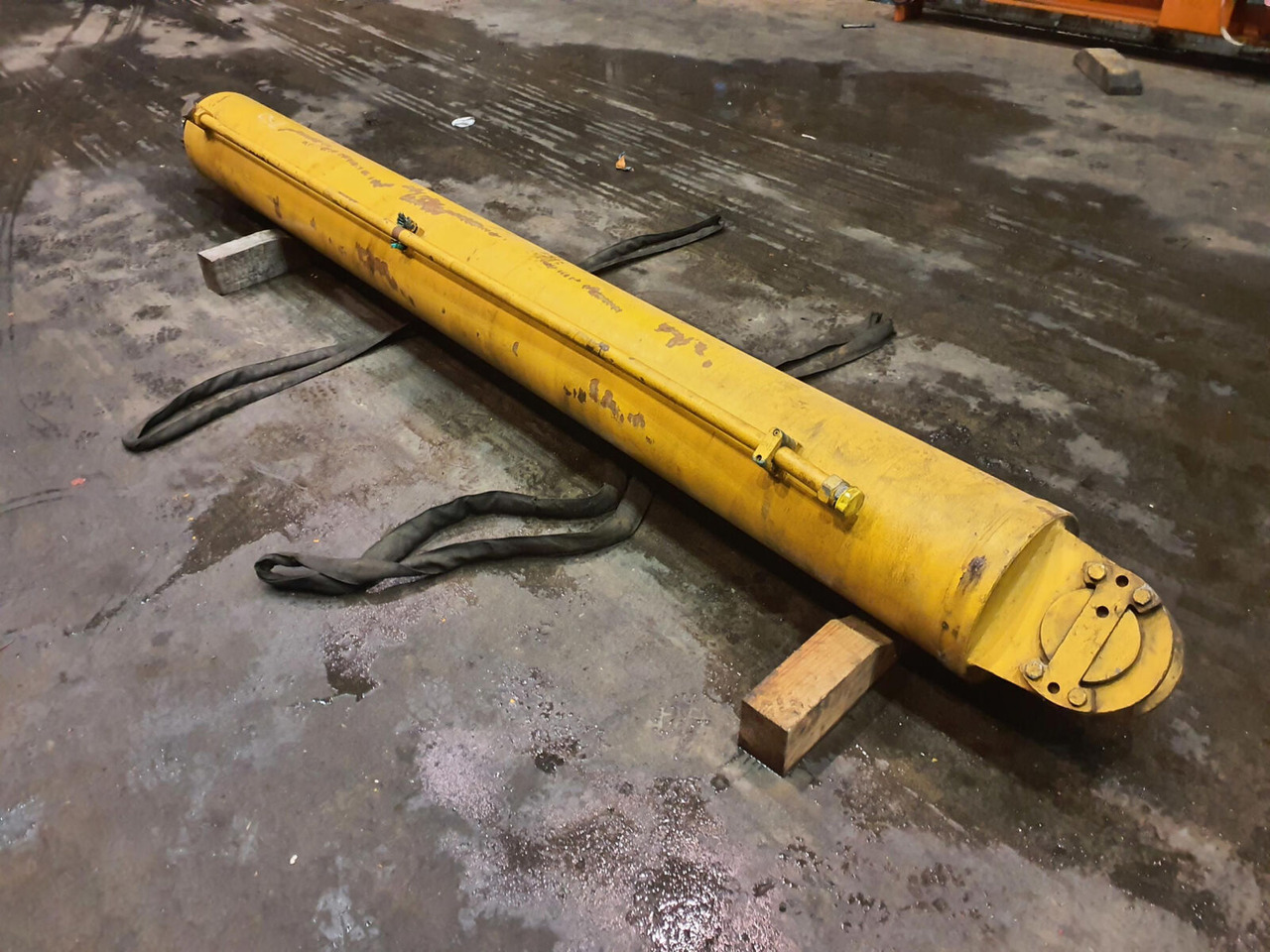 Liebherr LTM 1050-1 Boom cylinder - Υδραυλικός κύλινδρος για Τηλεσκοπικός γερανός: φωτογραφία 1 Liebherr LTM 1050-1 Boom cylinder - Υδραυλικός κύλινδρος για Τηλεσκοπικός γερανός: φωτογραφία 1