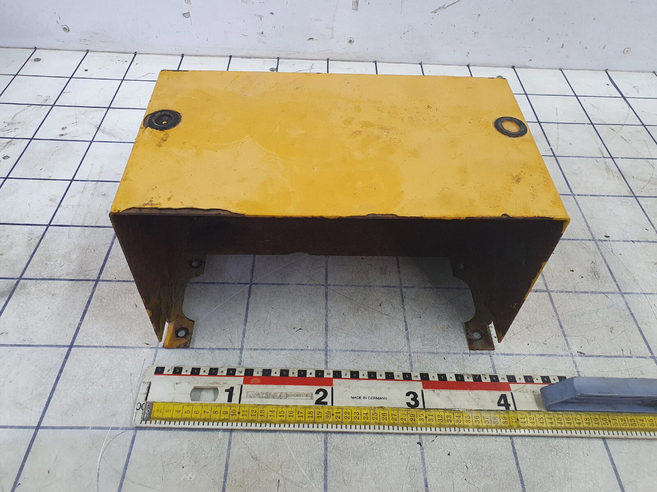 Liebherr LTM 1055-3.2 airco hydro compressor unit cover - Ανταλλακτικό AC για Τηλεσκοπικός γερανός: φωτογραφία 1 Liebherr LTM 1055-3.2 airco hydro compressor unit cover - Ανταλλακτικό AC για Τηλεσκοπικός γερανός: φωτογραφία 1