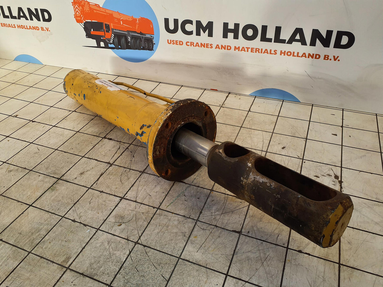 Liebherr LTM 1060/1070 counterweight cylinder - Υδραυλικός κύλινδρος για Τηλεσκοπικός γερανός: φωτογραφία 2 Liebherr LTM 1060/1070 counterweight cylinder - Υδραυλικός κύλινδρος για Τηλεσκοπικός γερανός: φωτογραφία 2