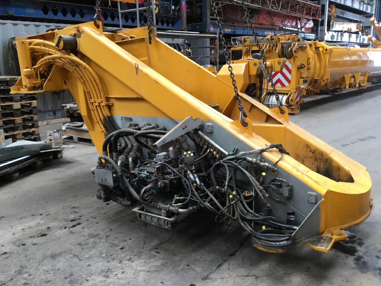Liebherr LTM 1060-2 A Frame - Πλαίσιο/ Σασί για Τηλεσκοπικός γερανός: φωτογραφία 2 Liebherr LTM 1060-2 A Frame - Πλαίσιο/ Σασί για Τηλεσκοπικός γερανός: φωτογραφία 2