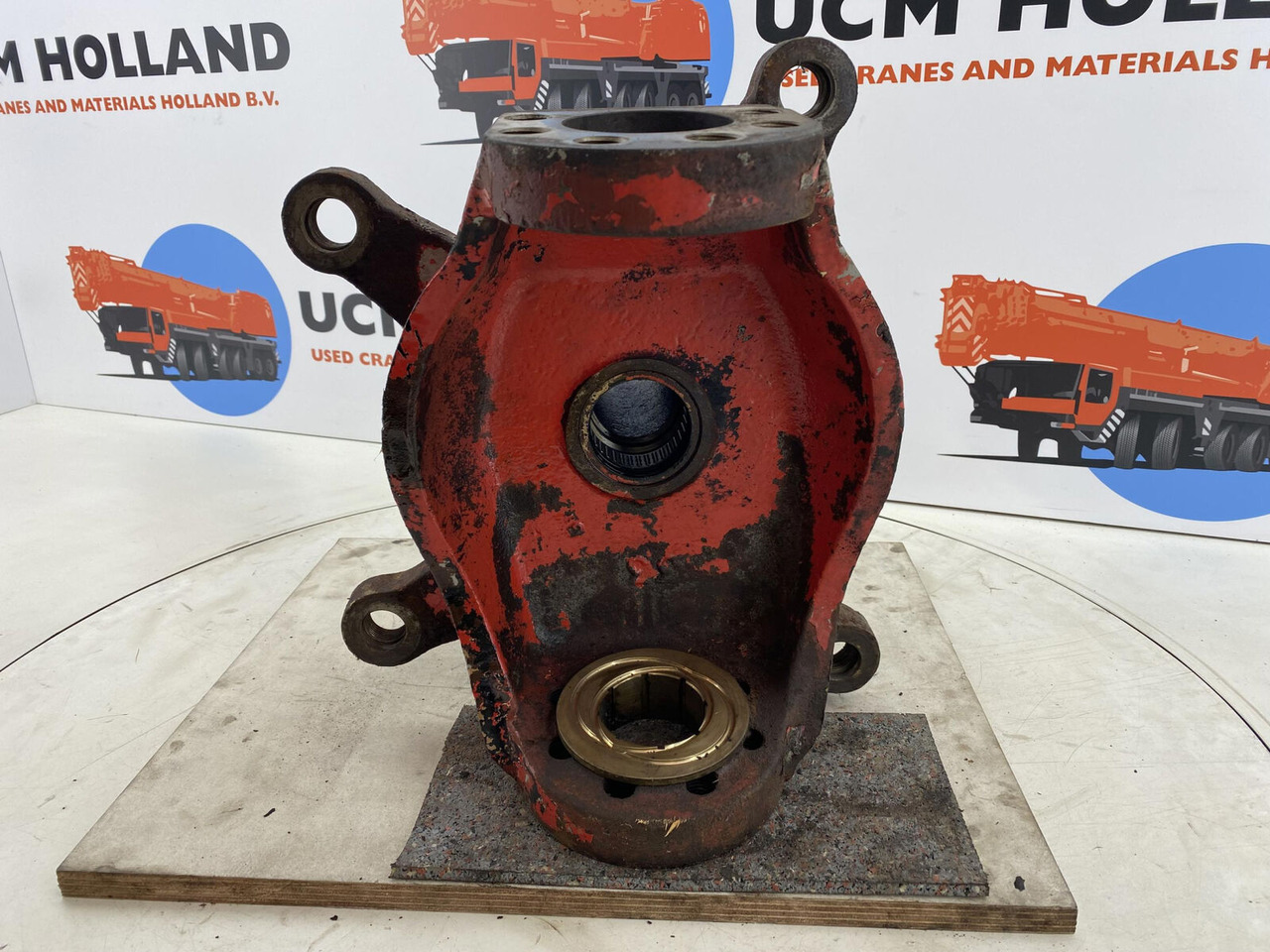 Liebherr LTM 1060 Steering knuckle axle 1 and 2 - Ακραξόνιο για Τηλεσκοπικός γερανός: φωτογραφία 5 Liebherr LTM 1060 Steering knuckle axle 1 and 2 - Ακραξόνιο για Τηλεσκοπικός γερανός: φωτογραφία 5