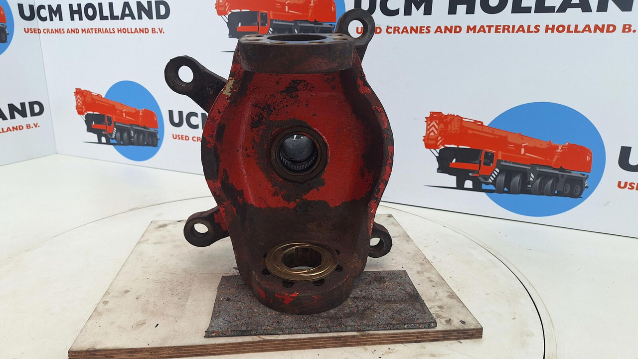 Liebherr LTM 1060 Steering knuckle axle 1 - Ακραξόνιο για Τηλεσκοπικός γερανός: φωτογραφία 5 Liebherr LTM 1060 Steering knuckle axle 1 - Ακραξόνιο για Τηλεσκοπικός γερανός: φωτογραφία 5