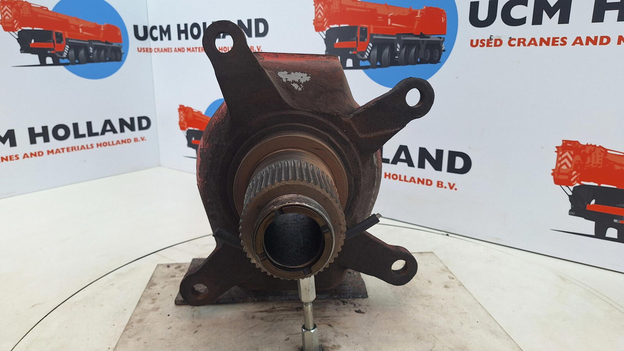 Liebherr LTM 1060 Steering knuckle axle 1 - Ακραξόνιο για Τηλεσκοπικός γερανός: φωτογραφία 2 Liebherr LTM 1060 Steering knuckle axle 1 - Ακραξόνιο για Τηλεσκοπικός γερανός: φωτογραφία 2