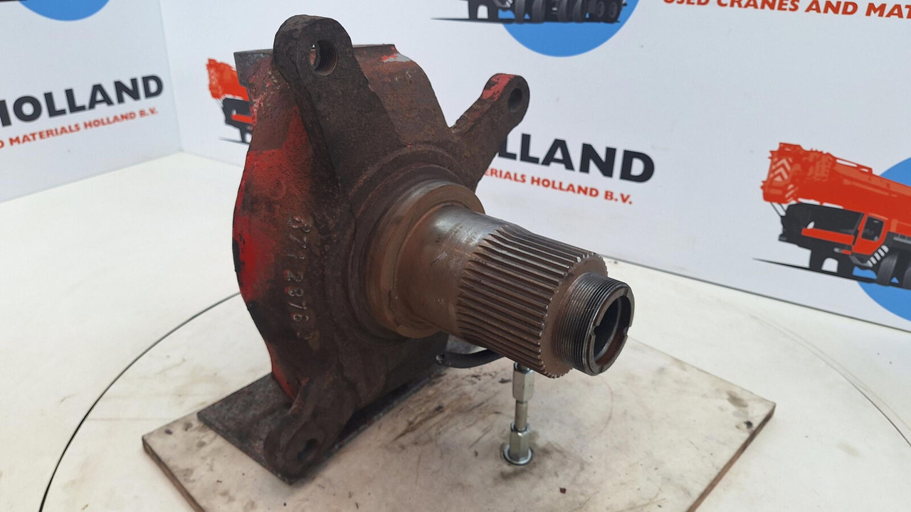 Liebherr LTM 1060 Steering knuckle axle 1 - Ακραξόνιο για Τηλεσκοπικός γερανός: φωτογραφία 3 Liebherr LTM 1060 Steering knuckle axle 1 - Ακραξόνιο για Τηλεσκοπικός γερανός: φωτογραφία 3