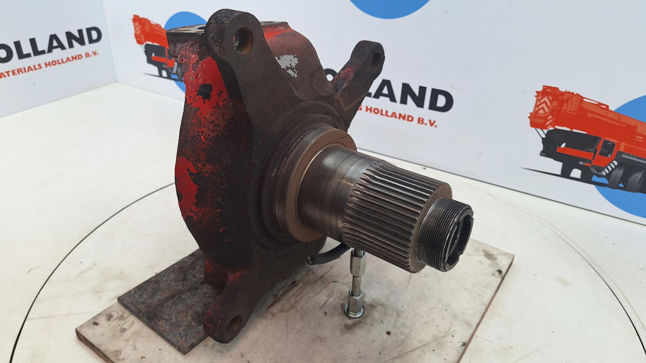 Liebherr LTM 1060 Steering knuckle axle 1 - Ακραξόνιο για Τηλεσκοπικός γερανός: φωτογραφία 3 Liebherr LTM 1060 Steering knuckle axle 1 - Ακραξόνιο για Τηλεσκοπικός γερανός: φωτογραφία 3