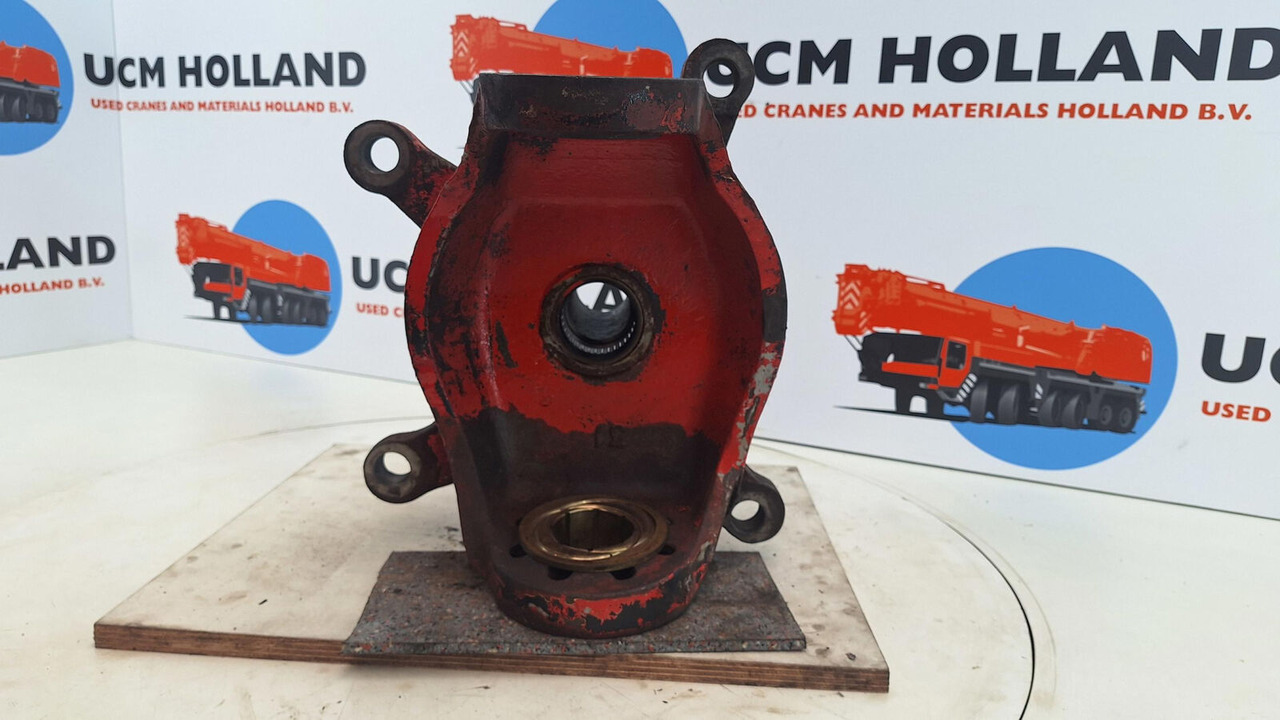 Liebherr LTM 1060 Steering knuckle axle 1 - Ακραξόνιο για Τηλεσκοπικός γερανός: φωτογραφία 5 Liebherr LTM 1060 Steering knuckle axle 1 - Ακραξόνιο για Τηλεσκοπικός γερανός: φωτογραφία 5
