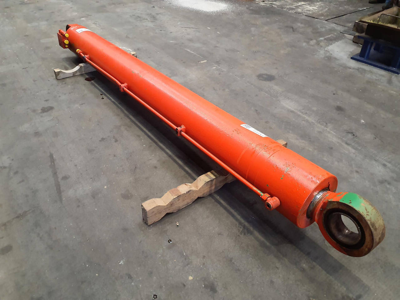 Liebherr LTM 1060 luffing cylinder - Υδραυλικός κύλινδρος για Τηλεσκοπικός γερανός: φωτογραφία 2 Liebherr LTM 1060 luffing cylinder - Υδραυλικός κύλινδρος για Τηλεσκοπικός γερανός: φωτογραφία 2