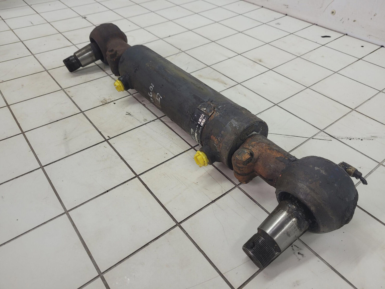 Liebherr LTM 1090 steering cylinder - Υδραυλικός κύλινδρος για Τηλεσκοπικός γερανός: φωτογραφία 4 Liebherr LTM 1090 steering cylinder - Υδραυλικός κύλινδρος για Τηλεσκοπικός γερανός: φωτογραφία 4