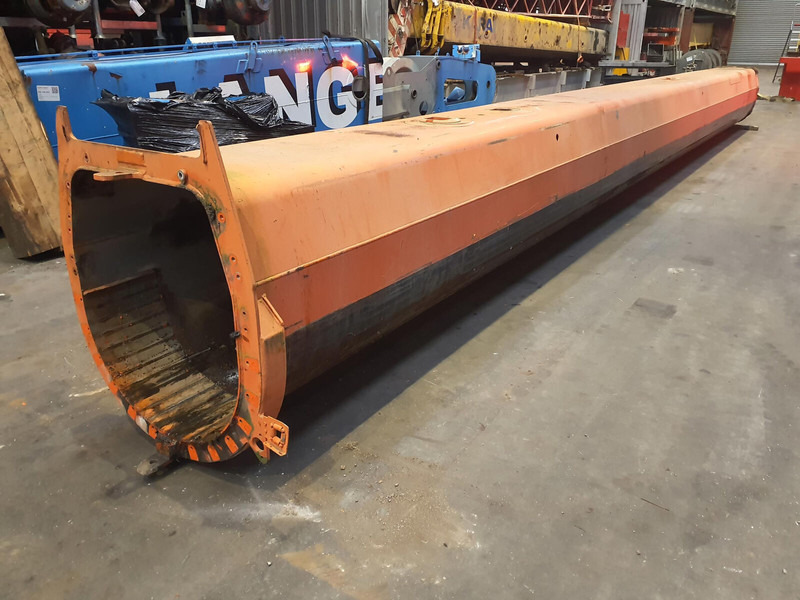 Liebherr LTM 1095-5.1 Telescopic section 1 - Αμάξωμα και εξωτερικό για Γερανός: φωτογραφία 1 Liebherr LTM 1095-5.1 Telescopic section 1 - Αμάξωμα και εξωτερικό για Γερανός: φωτογραφία 1