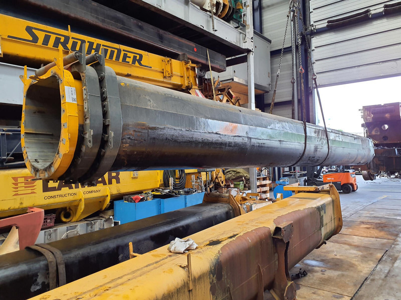 Liebherr LTM 1160-5.1 telescopic section 1 - Αμάξωμα και εξωτερικό για Γερανός: φωτογραφία 2 Liebherr LTM 1160-5.1 telescopic section 1 - Αμάξωμα και εξωτερικό για Γερανός: φωτογραφία 2
