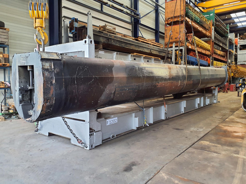 Liebherr LTM 1160-5.1 telescopic section 1 - Αμάξωμα και εξωτερικό για Γερανός: φωτογραφία 3 Liebherr LTM 1160-5.1 telescopic section 1 - Αμάξωμα και εξωτερικό για Γερανός: φωτογραφία 3