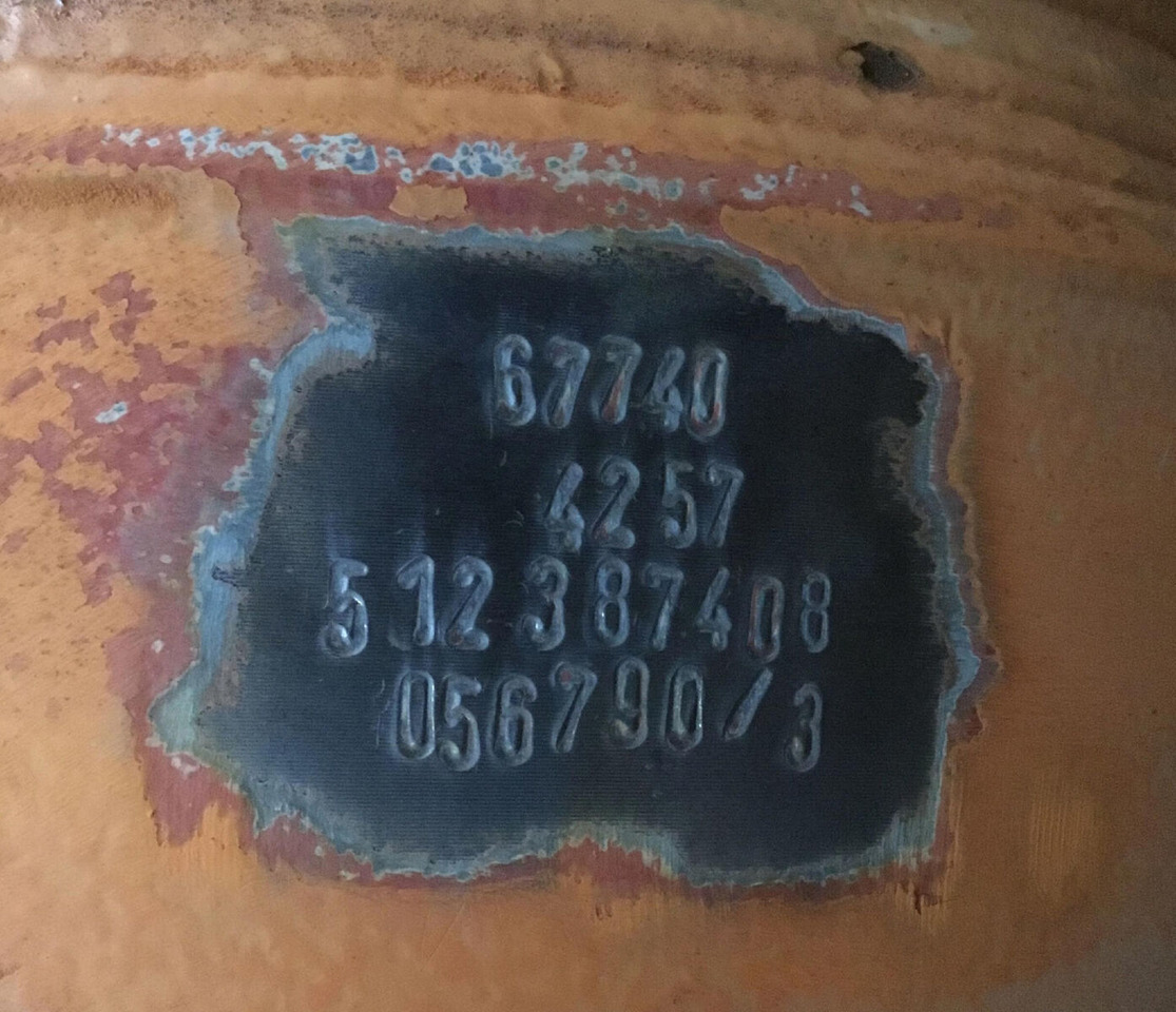 Liebherr LTM 1200/1 boom cylinder - Υδραυλικός κύλινδρος για Τηλεσκοπικός γερανός: φωτογραφία 5 Liebherr LTM 1200/1 boom cylinder - Υδραυλικός κύλινδρος για Τηλεσκοπικός γερανός: φωτογραφία 5