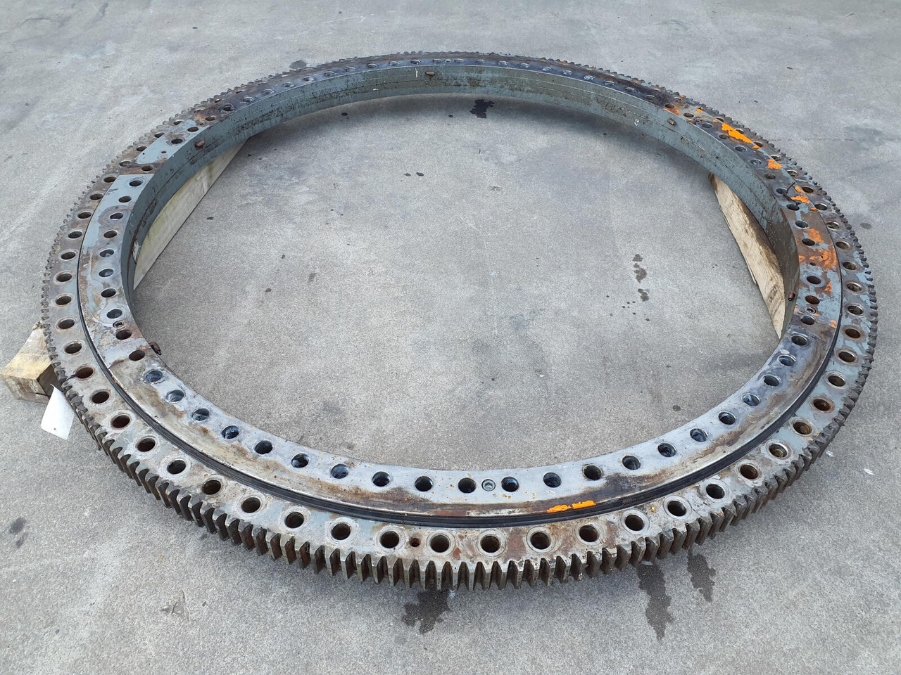 Liebherr LTM 1200/1 slewing ring - Περιστροφική πλάκα για Τηλεσκοπικός γερανός: φωτογραφία 1 Liebherr LTM 1200/1 slewing ring - Περιστροφική πλάκα για Τηλεσκοπικός γερανός: φωτογραφία 1