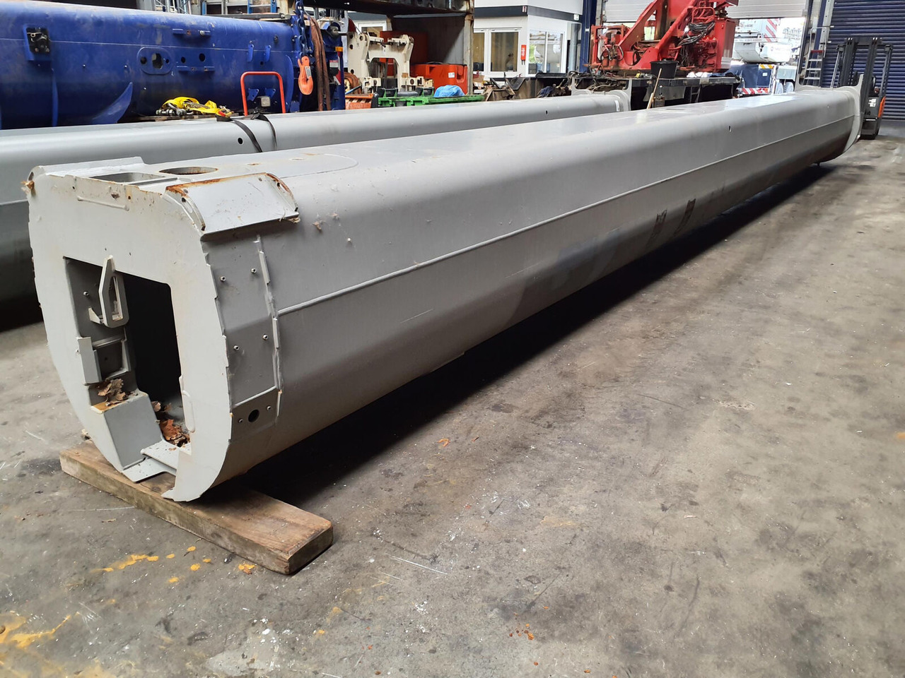Liebherr LTM 1200-5.1 Telescopic section 3 - Μπούμα για Τηλεσκοπικός γερανός: φωτογραφία 3 Liebherr LTM 1200-5.1 Telescopic section 3 - Μπούμα για Τηλεσκοπικός γερανός: φωτογραφία 3
