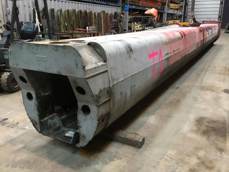 Liebherr LTM 1250-6.1 telescopic section 1 - Αμάξωμα και εξωτερικό για Γερανός: φωτογραφία 4 Liebherr LTM 1250-6.1 telescopic section 1 - Αμάξωμα και εξωτερικό για Γερανός: φωτογραφία 4