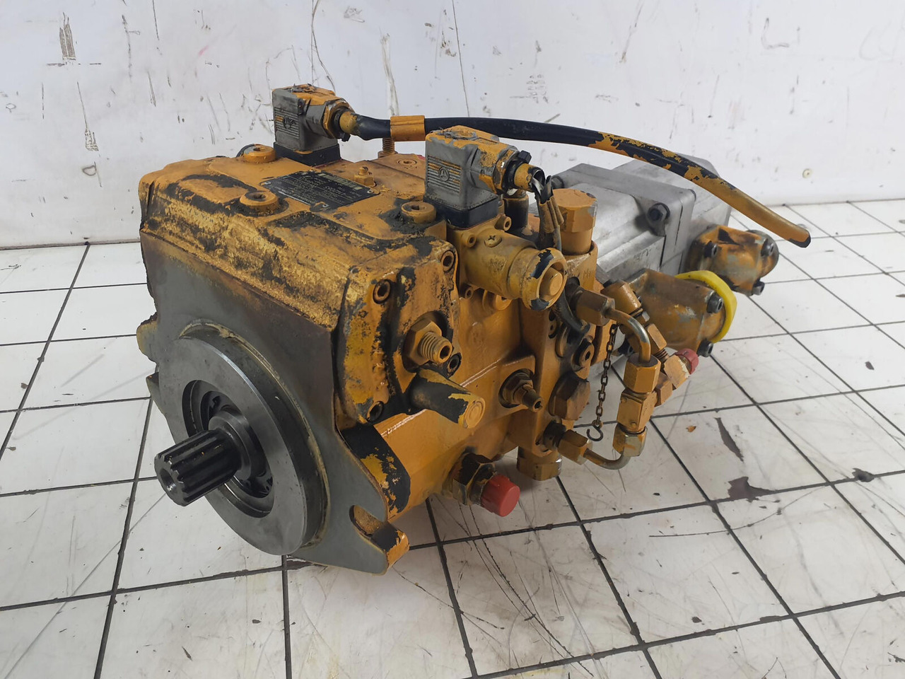 Liebherr LTM 1300 pump set - Υδραυλική αντλία για Τηλεσκοπικός γερανός: φωτογραφία 3 Liebherr LTM 1300 pump set - Υδραυλική αντλία για Τηλεσκοπικός γερανός: φωτογραφία 3