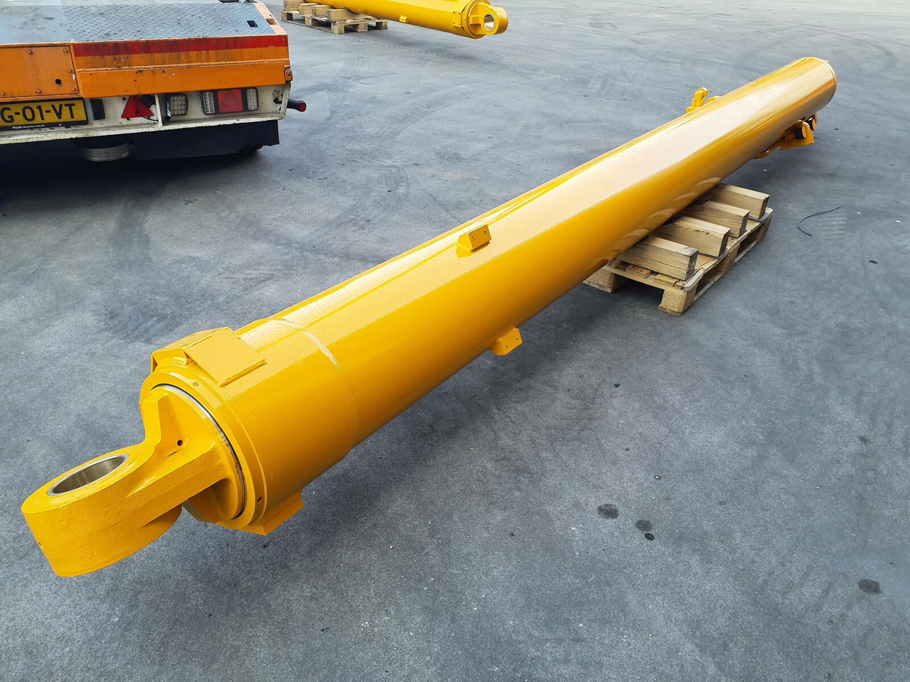 Liebherr LTM 1400-7.1 Boom cylinder left - Υδραυλικός κύλινδρος για Τηλεσκοπικός γερανός: φωτογραφία 3 Liebherr LTM 1400-7.1 Boom cylinder left - Υδραυλικός κύλινδρος για Τηλεσκοπικός γερανός: φωτογραφία 3