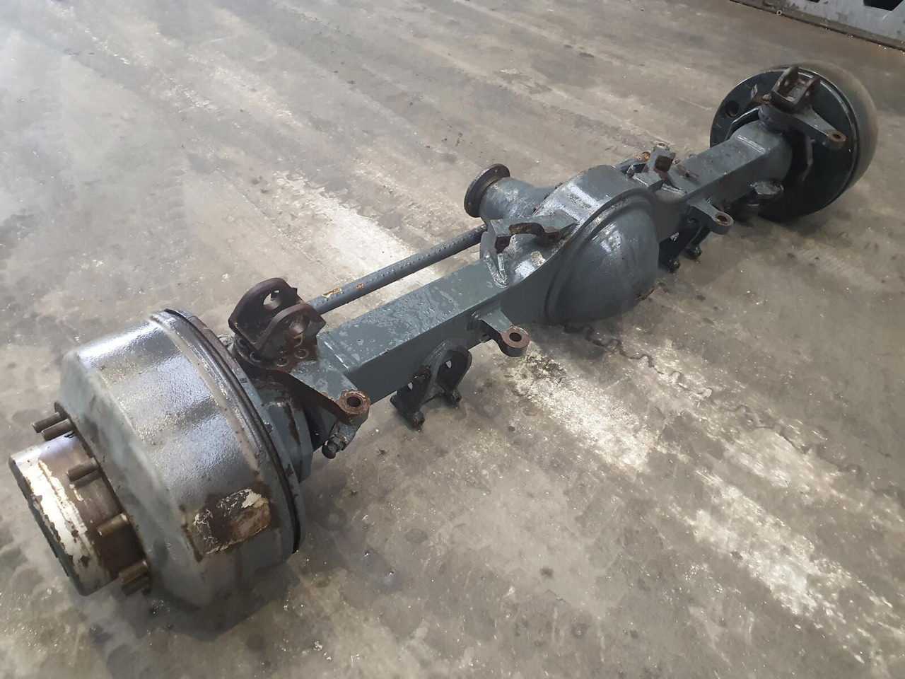 Liebherr LTM 1400-7.1 axle 6 - Αξονας και ανταλλακτικά για Γερανός: φωτογραφία 4 Liebherr LTM 1400-7.1 axle 6 - Αξονας και ανταλλακτικά για Γερανός: φωτογραφία 4