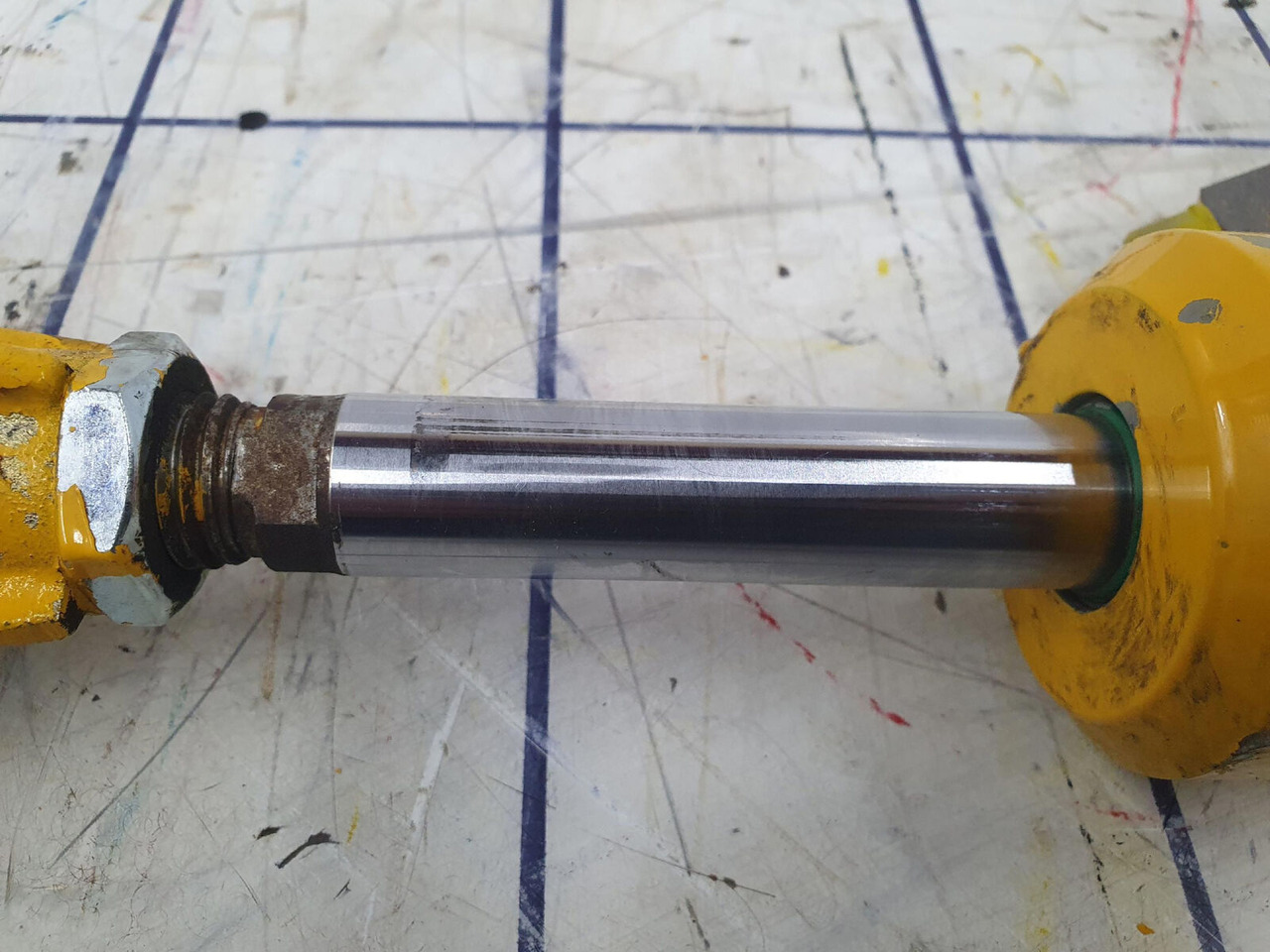 Liebherr LTM 1400-7.1 cabin tilt cylinder - Υδραυλικός κύλινδρος για Τηλεσκοπικός γερανός: φωτογραφία 4 Liebherr LTM 1400-7.1 cabin tilt cylinder - Υδραυλικός κύλινδρος για Τηλεσκοπικός γερανός: φωτογραφία 4