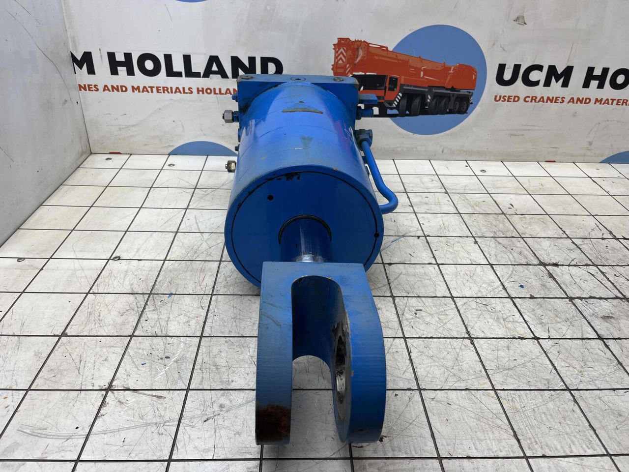 Liebherr LTM 1400-7.1 luffing cylinder TY-frame - Υδραυλικός κύλινδρος για Τηλεσκοπικός γερανός: φωτογραφία 3 Liebherr LTM 1400-7.1 luffing cylinder TY-frame - Υδραυλικός κύλινδρος για Τηλεσκοπικός γερανός: φωτογραφία 3