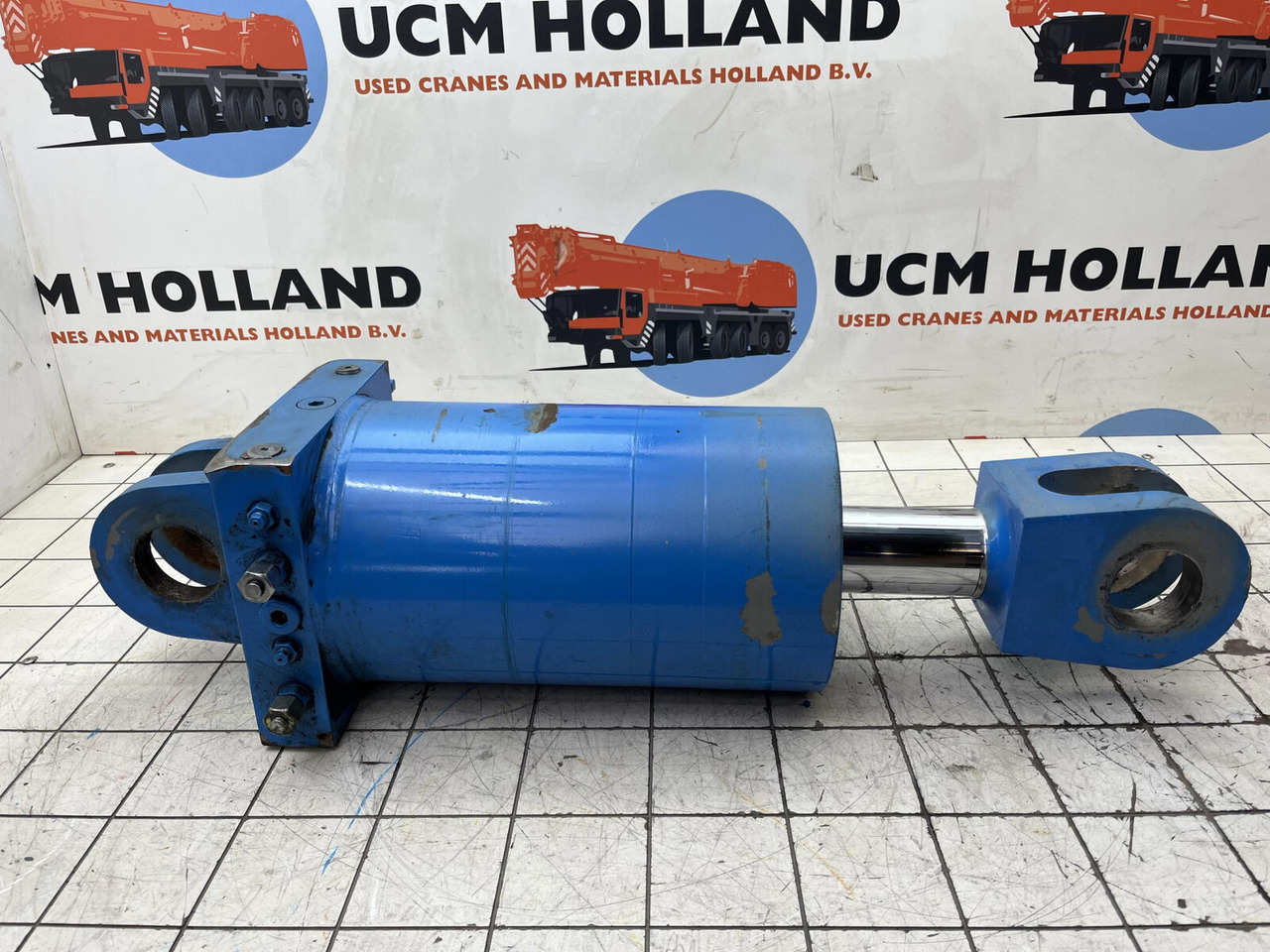 Liebherr LTM 1400-7.1 luffing cylinder TY-frame - Υδραυλικός κύλινδρος για Τηλεσκοπικός γερανός: φωτογραφία 2 Liebherr LTM 1400-7.1 luffing cylinder TY-frame - Υδραυλικός κύλινδρος για Τηλεσκοπικός γερανός: φωτογραφία 2