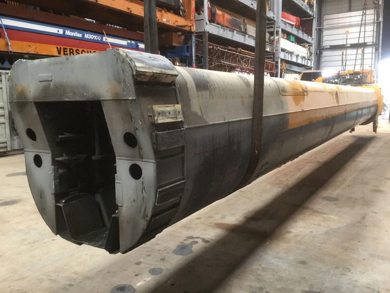 Liebherr LTM 1400-7.1 telescopic section 1 - Αμάξωμα και εξωτερικό για Γερανός: φωτογραφία 3 Liebherr LTM 1400-7.1 telescopic section 1 - Αμάξωμα και εξωτερικό για Γερανός: φωτογραφία 3