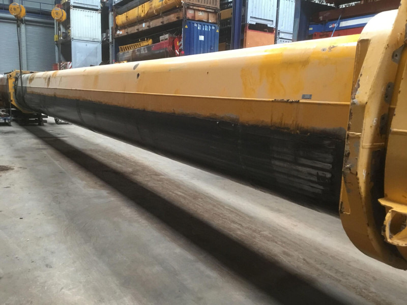 Liebherr LTM 1400-7.1 telescopic section 1 - Αμάξωμα και εξωτερικό για Γερανός: φωτογραφία 1 Liebherr LTM 1400-7.1 telescopic section 1 - Αμάξωμα και εξωτερικό για Γερανός: φωτογραφία 1