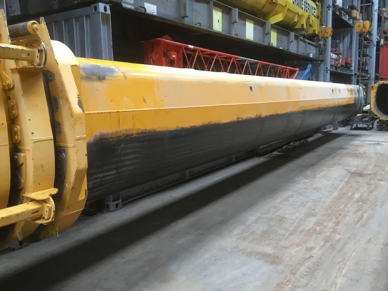 Liebherr LTM 1400-7.1 telescopic section 1 - Αμάξωμα και εξωτερικό για Γερανός: φωτογραφία 2 Liebherr LTM 1400-7.1 telescopic section 1 - Αμάξωμα και εξωτερικό για Γερανός: φωτογραφία 2