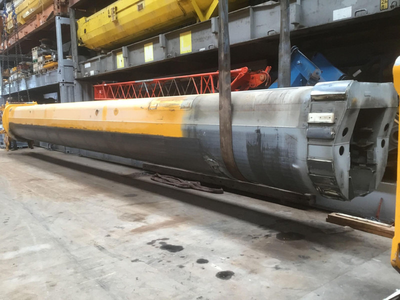 Liebherr LTM 1400-7.1 telescopic section 1 - Αμάξωμα και εξωτερικό για Γερανός: φωτογραφία 4 Liebherr LTM 1400-7.1 telescopic section 1 - Αμάξωμα και εξωτερικό για Γερανός: φωτογραφία 4