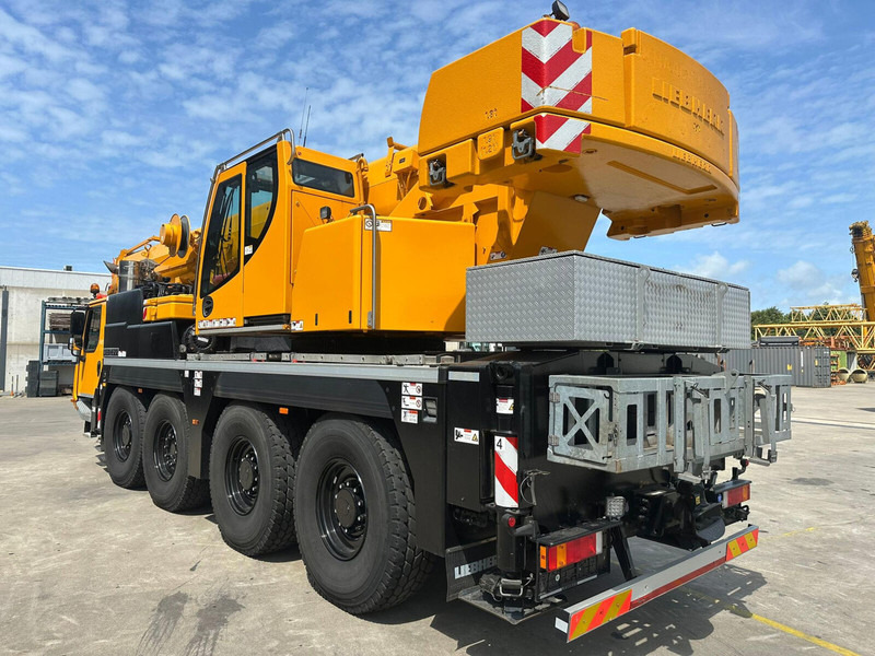 Liebherr Liebherr LTM 1070-4.2 - Γερανός παντός εδάφους: φωτογραφία 3 Liebherr Liebherr LTM 1070-4.2 - Γερανός παντός εδάφους: φωτογραφία 3