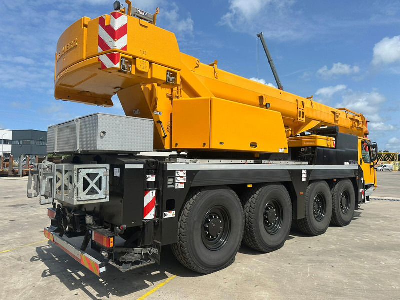 Liebherr Liebherr LTM 1070-4.2 - Γερανός παντός εδάφους: φωτογραφία 2 Liebherr Liebherr LTM 1070-4.2 - Γερανός παντός εδάφους: φωτογραφία 2