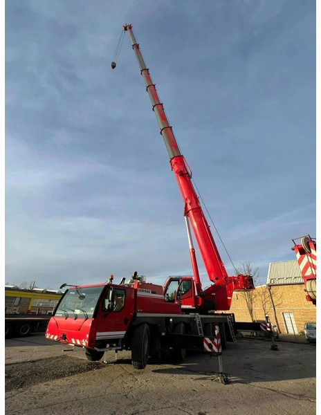 Liebherr Liebherr LTM 1120-4.1 - Γερανός παντός εδάφους: φωτογραφία 3 Liebherr Liebherr LTM 1120-4.1 - Γερανός παντός εδάφους: φωτογραφία 3