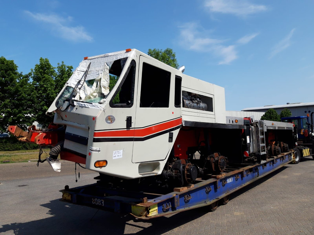 Link-Belt ATC-3210 - Τηλεσκοπικός γερανός: φωτογραφία 1 Link-Belt ATC-3210 - Τηλεσκοπικός γερανός: φωτογραφία 1