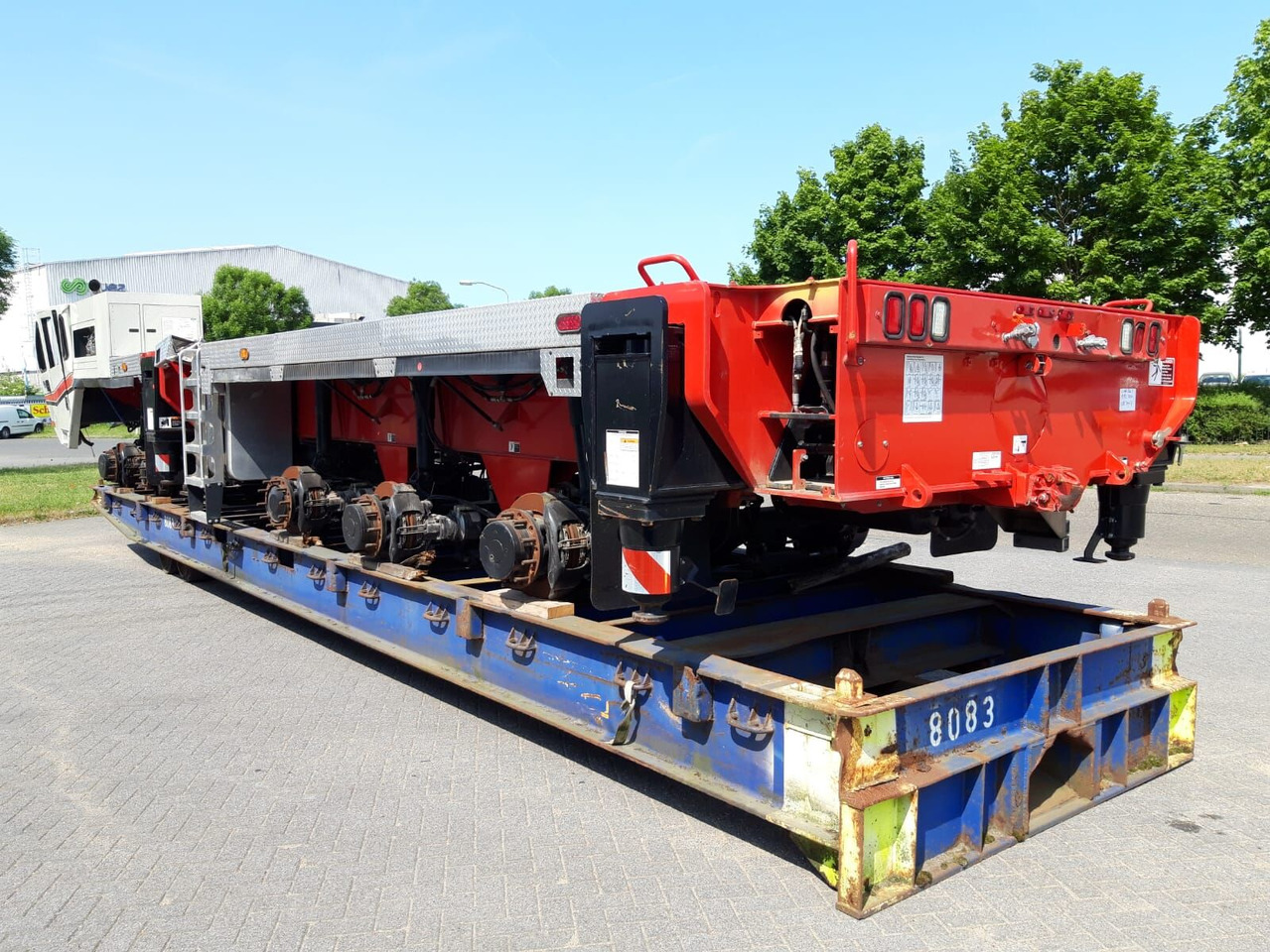 Link-Belt ATC-3210 - Τηλεσκοπικός γερανός: φωτογραφία 4 Link-Belt ATC-3210 - Τηλεσκοπικός γερανός: φωτογραφία 4