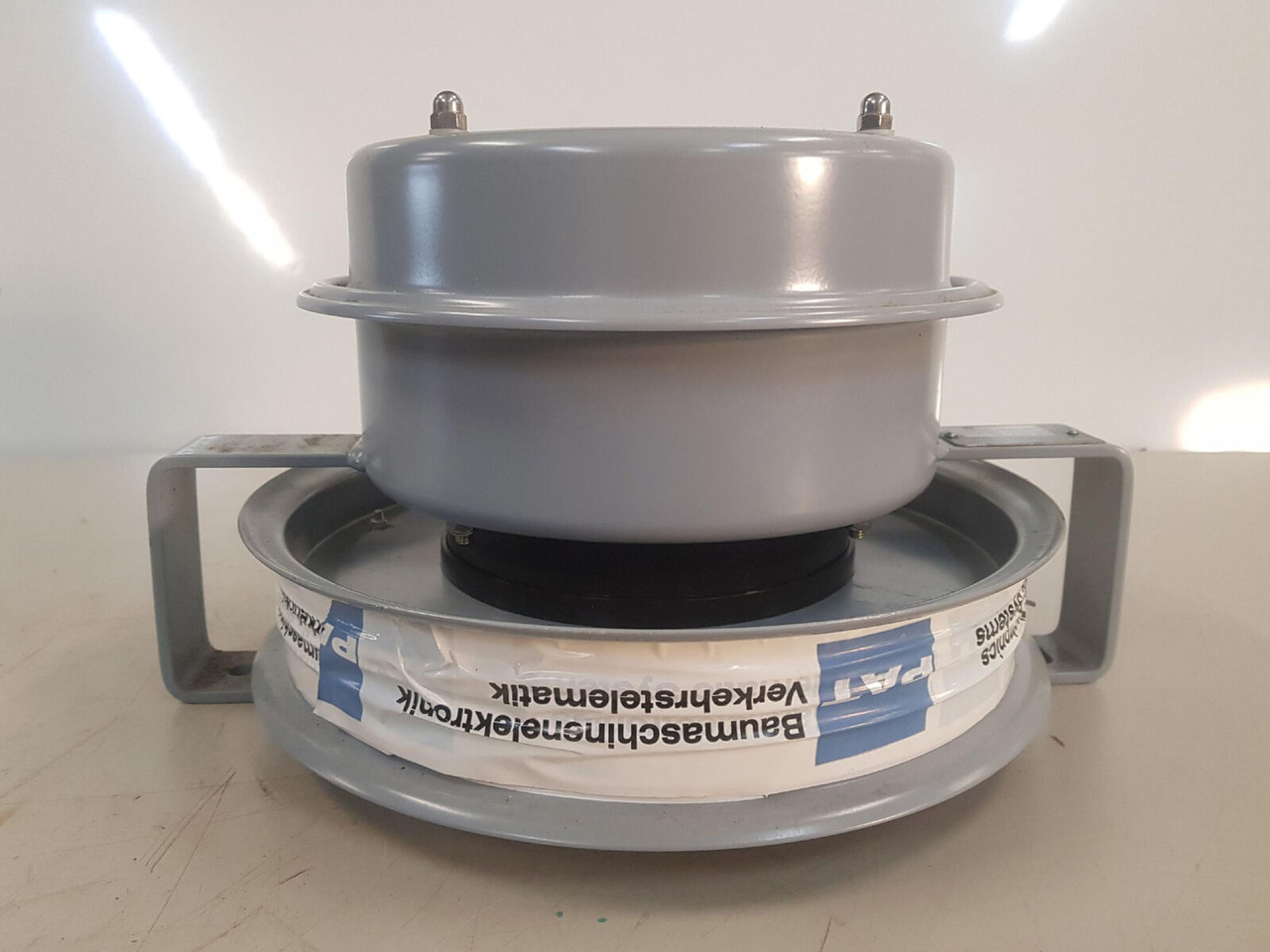 PAT reel LG 152/48 - Ηλεκτρικό σύστημα για Γερανός: φωτογραφία 3 PAT reel LG 152/48 - Ηλεκτρικό σύστημα για Γερανός: φωτογραφία 3