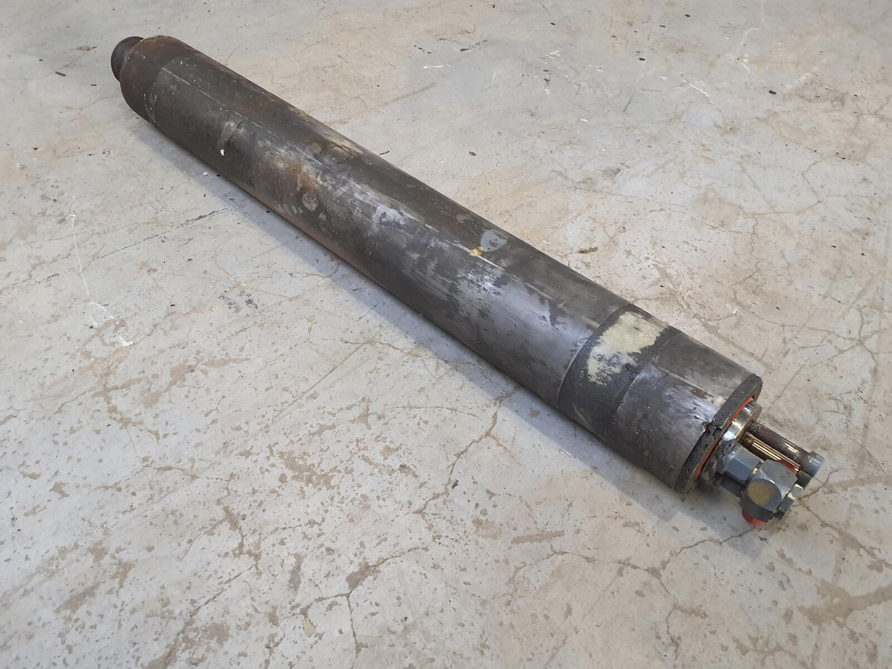 PPM 250 ATT outrigger cylinder - Υδραυλικός κύλινδρος για Γερανός: φωτογραφία 3 PPM 250 ATT outrigger cylinder - Υδραυλικός κύλινδρος για Γερανός: φωτογραφία 3