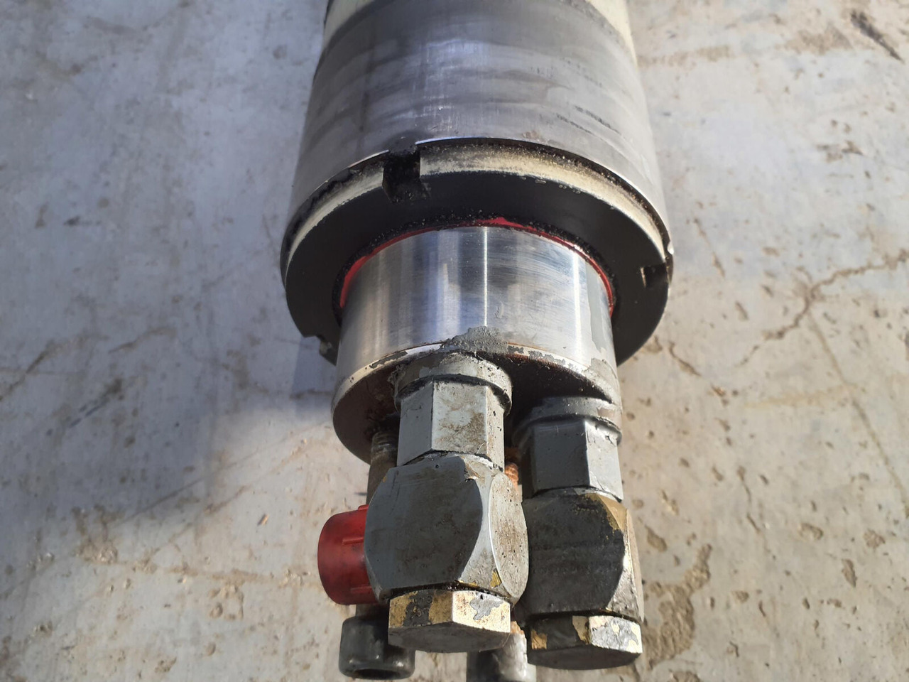 PPM 250 ATT outrigger cylinder - Υδραυλικός κύλινδρος για Τηλεσκοπικός γερανός: φωτογραφία 5 PPM 250 ATT outrigger cylinder - Υδραυλικός κύλινδρος για Τηλεσκοπικός γερανός: φωτογραφία 5