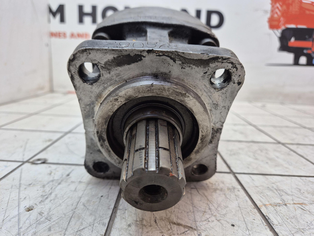 Parker F1-060R hydro pump with bypass - Υδραυλική αντλία για Τηλεσκοπικός γερανός: φωτογραφία 5 Parker F1-060R hydro pump with bypass - Υδραυλική αντλία για Τηλεσκοπικός γερανός: φωτογραφία 5