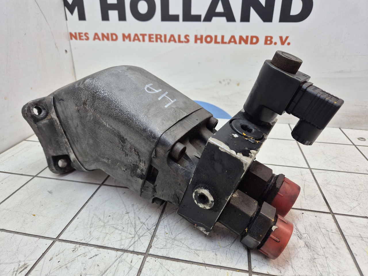 Parker F1-060R hydro pump with bypass - Υδραυλική αντλία για Τηλεσκοπικός γερανός: φωτογραφία 4 Parker F1-060R hydro pump with bypass - Υδραυλική αντλία για Τηλεσκοπικός γερανός: φωτογραφία 4