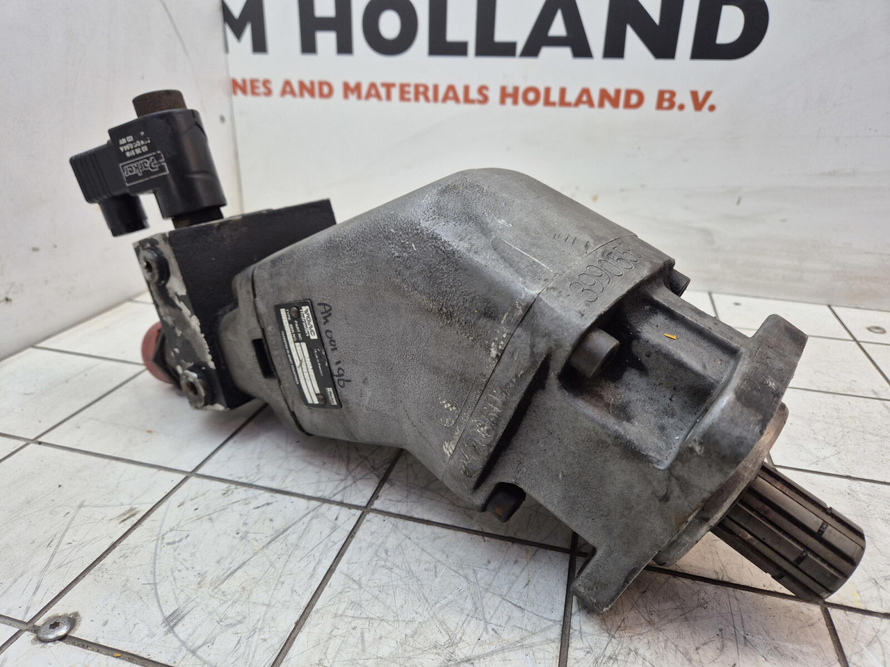 Parker F1-060R hydro pump with bypass - Υδραυλική αντλία για Τηλεσκοπικός γερανός: φωτογραφία 2 Parker F1-060R hydro pump with bypass - Υδραυλική αντλία για Τηλεσκοπικός γερανός: φωτογραφία 2