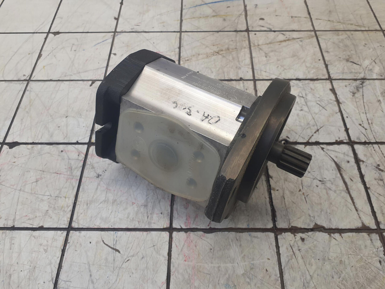Rexroth Mannesmann Rexroth gear pump - Υδραυλική αντλία για Γερανός: φωτογραφία 4 Rexroth Mannesmann Rexroth gear pump - Υδραυλική αντλία για Γερανός: φωτογραφία 4
